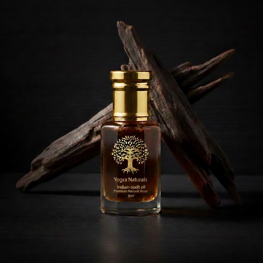 Indian oudh oil